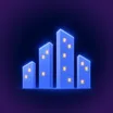 Aeon City logo